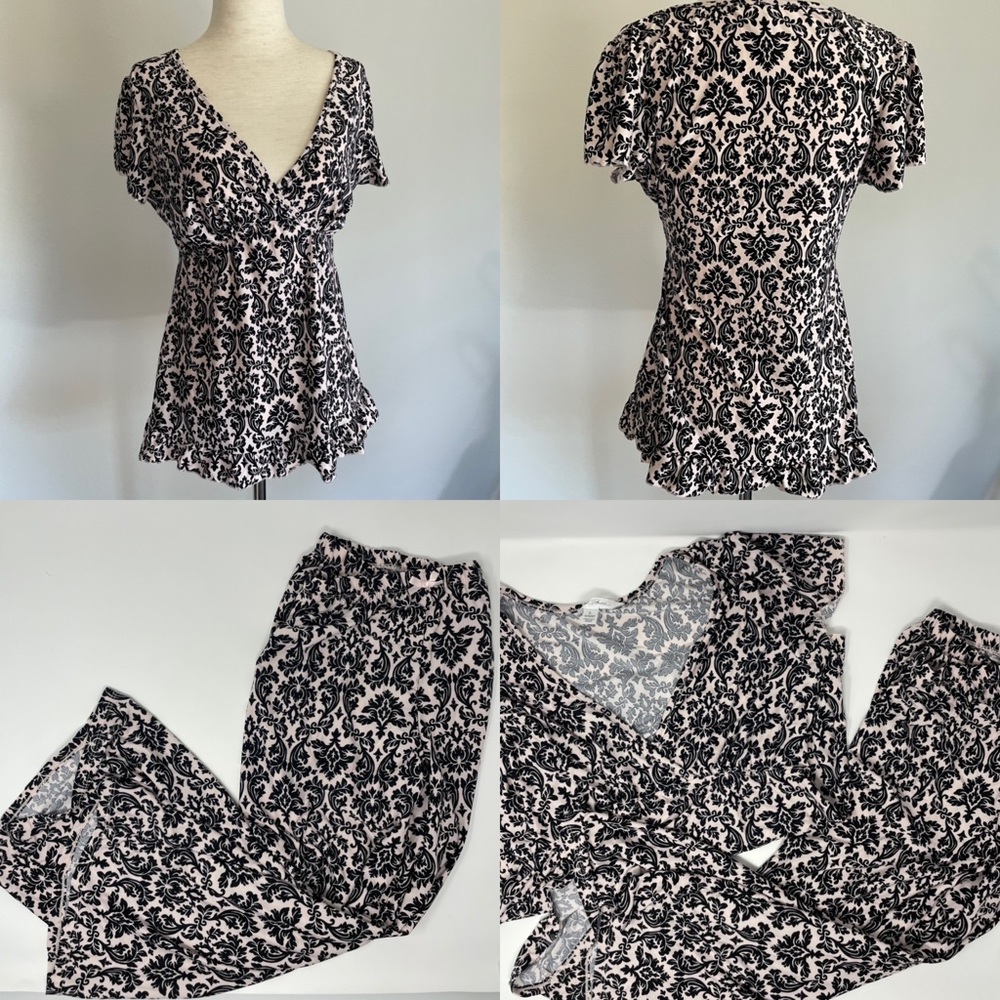 Marilyn Monroe 2pc Pajama Set